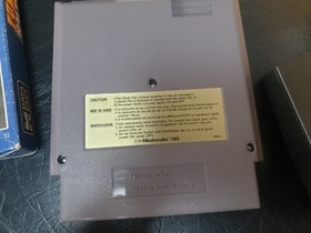 Jeu Nintendo NES TURBO RACING PAL FRA 