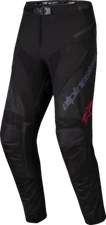 Alpinestars Pro-Dura Motorcycle Riding Pants Black Magnet/White 32