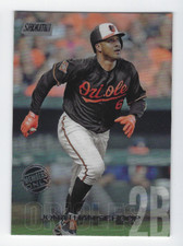 JONATHAN SCHOOP 2018 TOPPS STADIUM CLUB BASEBALL MEMBERS ONLY - SP 