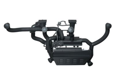 2023 Genuine Polaris Ranger XP Kinetic In-Cab Heater and Defrost Kit ...