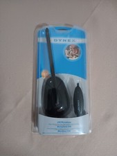 Dynex USB Microphone 6' Cable Internet Voice Chat Conferencing Gaming Home