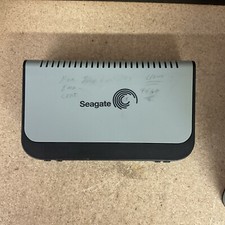 Seagate External USB Hard Drive 9W2512-560 ST3100203U2-RK