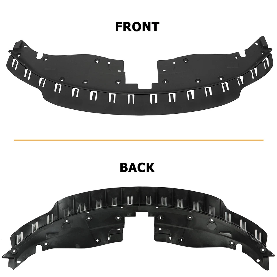 For 2015-2022 Dodge Charger Radiator Support Cover Sedan R/T SXT SRT 68226530AE Foto 4 de 4