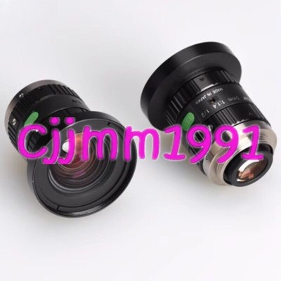 1PC used computar H0514-MP2     industrial lens  #T10