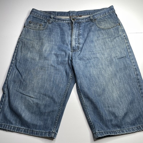 Colorado Blue Denim Jean Shorts Mens 