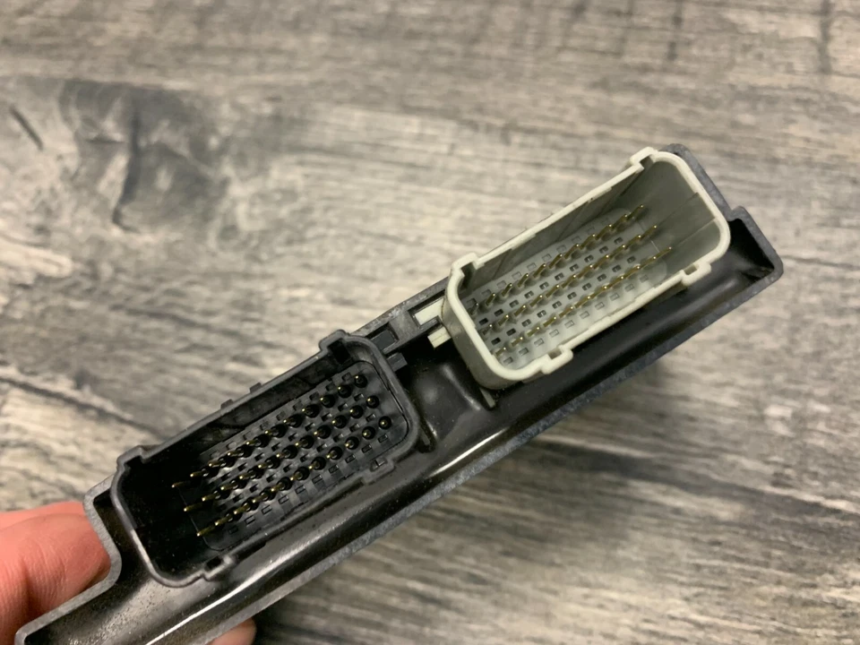 Encendedor Honda 2009-2012 CBR600RR ABS CA California PGM-FI CDI ECU ECM fabricante de equipos originales Foto 4 de 4