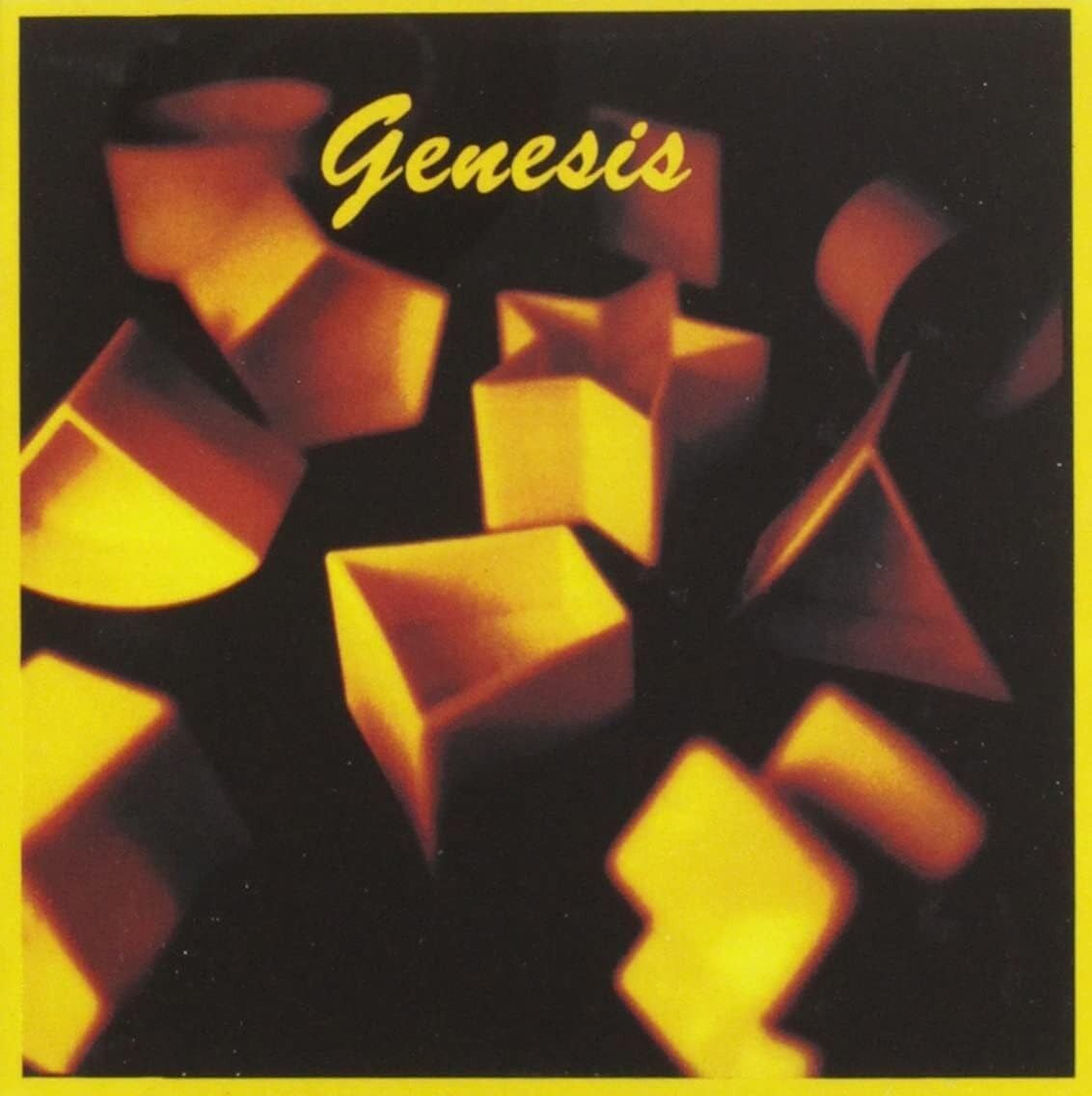 Genesis - Genesis (CD)  NEW/SEALED  SPEEDYPOST  (CD 80116)