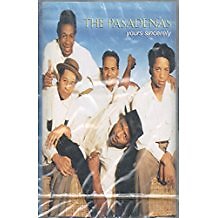PASADENAS - YOURS SINCERELY MUSICASSETTE
