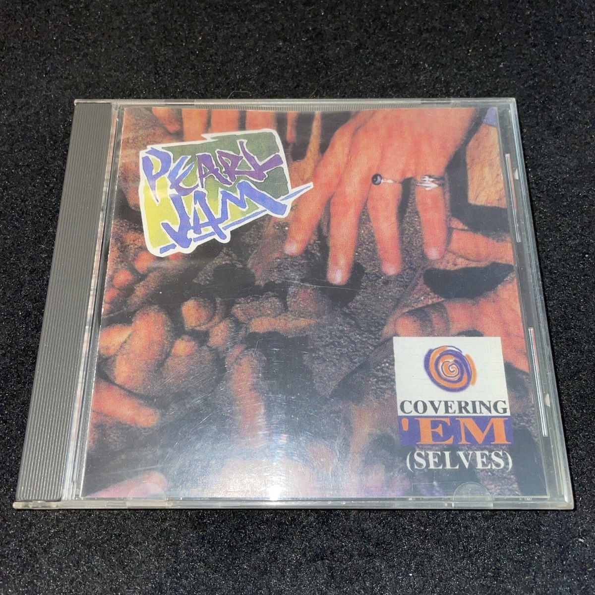 PEARL JAM • Covering 'Em (Selves) ~ BKCD051 | eBay