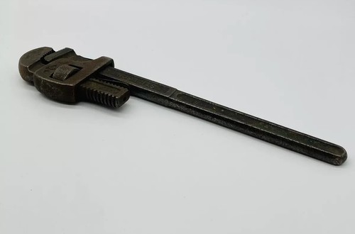 Stillson Wrench 18 Tool Vtg 16" Long GA