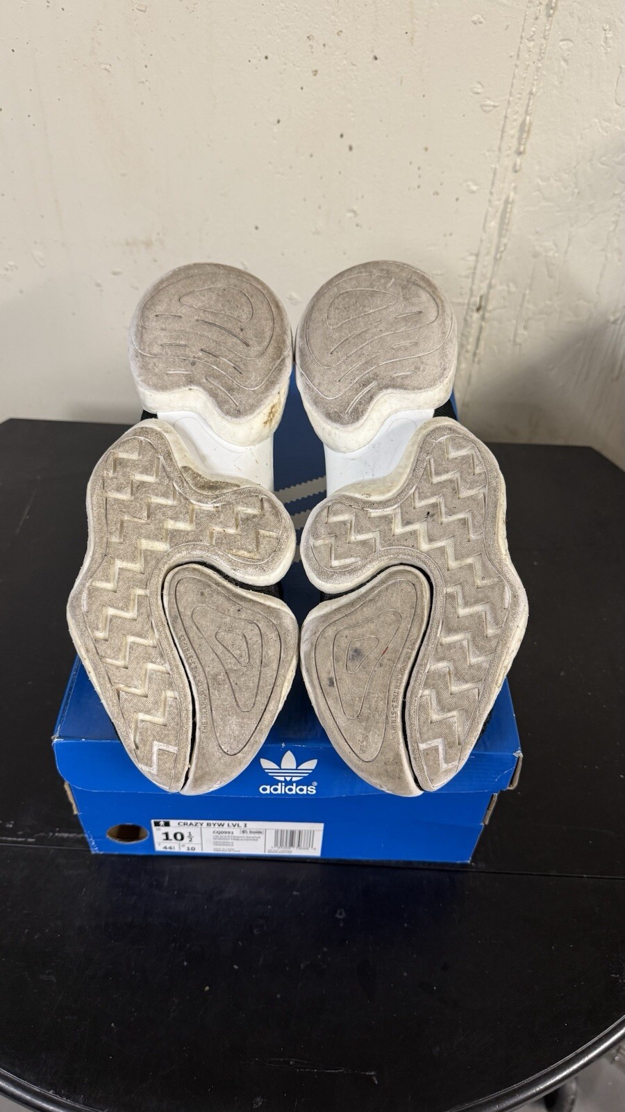 Adidas Crazy BYW - image 5