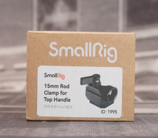 SMALLRIG 15mm Rod Clamp SR 1995