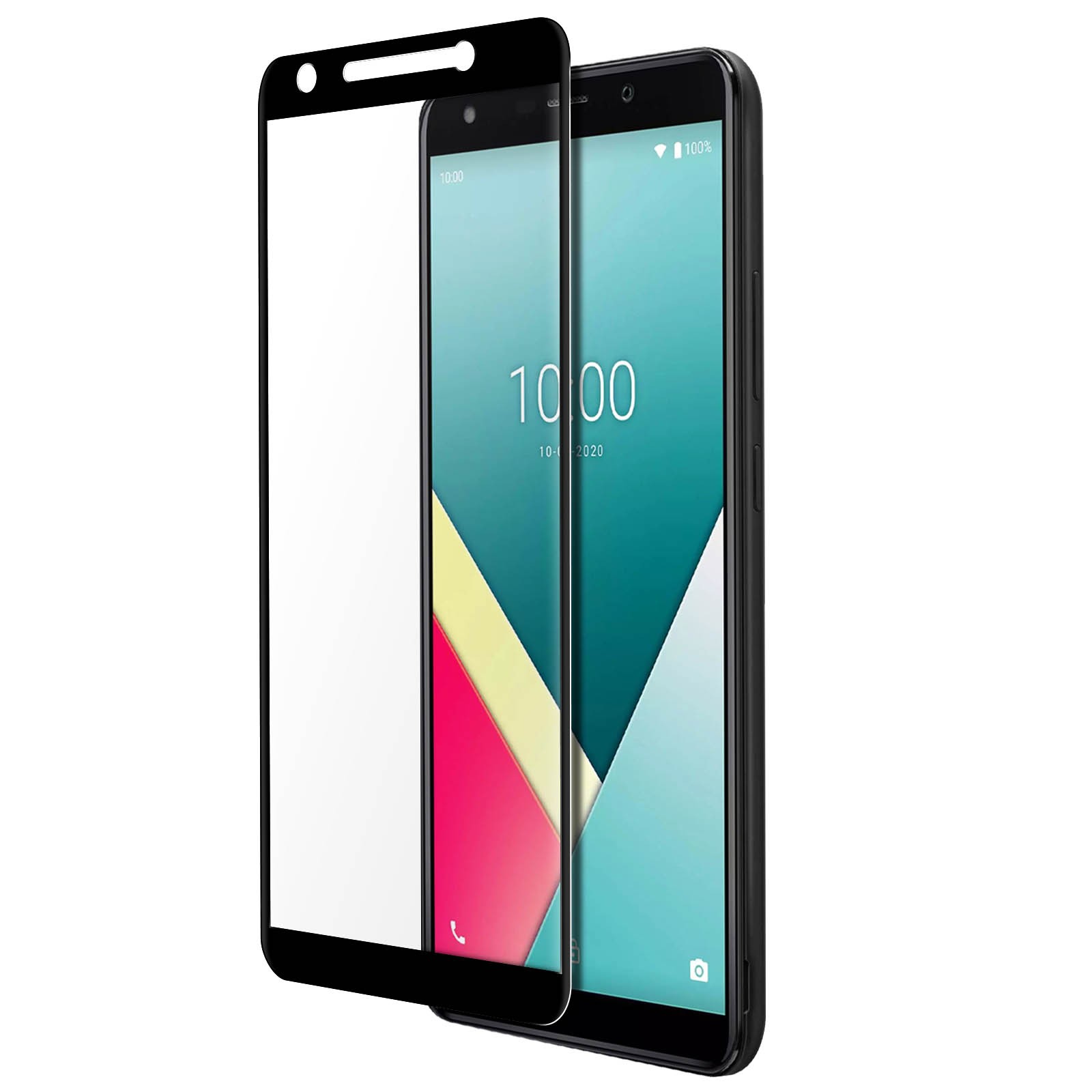 Film verre trempé Wiko Y61 idéal pour protéger son smartphone en voyage