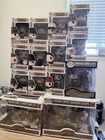 Funko Indiana Jones Original Movies Lot of 14