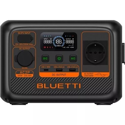 BLUETTI AC2P Powerstation neu&OVP  
