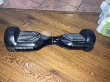 Swagtron Hoverboard T580 Self Balancing Electric Scooter Black No Charger Works