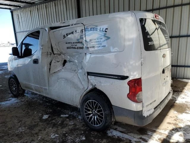 Used Front Center Interior Rear View Mirror fits: 2016 Chevrolet City express Fr Foto 2 de 4