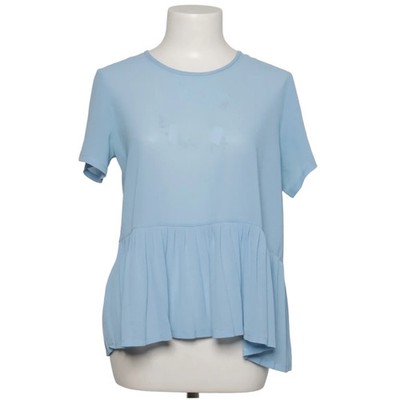 Casadei, Top, Größe: M, Blau, Polyester, Einfarbig, Damen #U3X