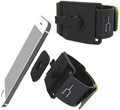 Navitech Detachable Running Armband For Archos 50 Power