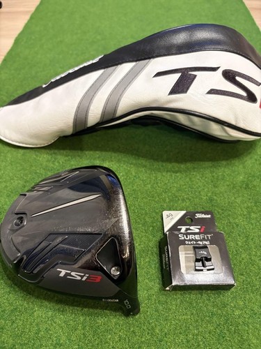 Titleist TSi3 Driver avec shaft Stiff Graphite Tensei AV Raw