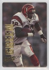 1993 Action Packed Harold Green #8 7tg