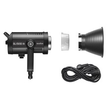 Godox SL150IIIBi Studio LED Video Light 160W High Power Photography Light