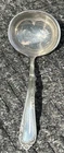 Sterling Silver -REED & BARTON 1950's Dancing Flowers   LADLE Estate Sale !