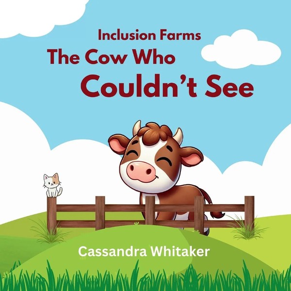 Cassandra Whitaker | The Cow Who Couldn't See | Taschenbuch | Englisch (2024)-image