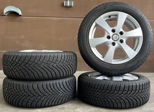 Ronal Winterräder LK 5x112 ET50 205/55 R16 91H Winterreifen 7-8mm. DOT21+23