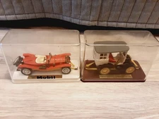 Lot of 2 Rami JMK Spa & Panhard And Levassor Barrel Balloon 