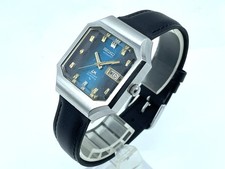 Vintage SEIKO Lord Matic Special Automatic Watch 9-sided cut glass 5206-5080