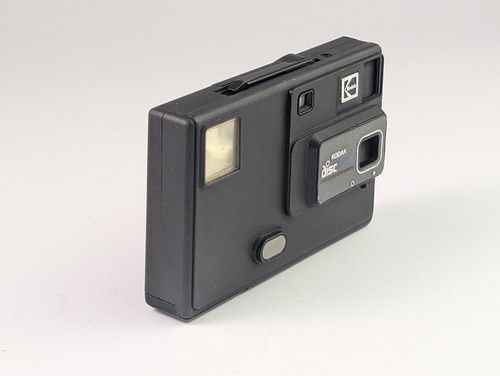 Vintage Kodak Disc 3000 Disc Film Camera USA Untested - Picture 1 of 14