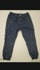 Boys Polo Blue Pants 4/4T