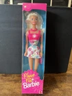 1996 Barbie Doll Flower Fun Fashion Avenue Barbie Doll Vintage Mattel New In Box