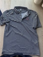 UNDER ARMOUR Puma Boy Golf Lot 8 L XL Athletic Shorts Polo Spring Set Outfit