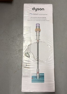 Dyson V15s Detect Submarine Stick Vacuum - Nickel (473814-01) #2399