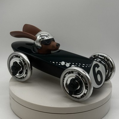 RUFUS MIDI Series Playforever Car PL R802 Weller Silver Wheels READ