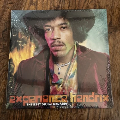 Jimi Hendrix – Experience Hendrix LP Album vinyl record 2 x Best of Compilation