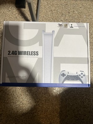 2.4G Wireless W) 2 Controllers-3D Rockers, Special Game Rocker for Arcade