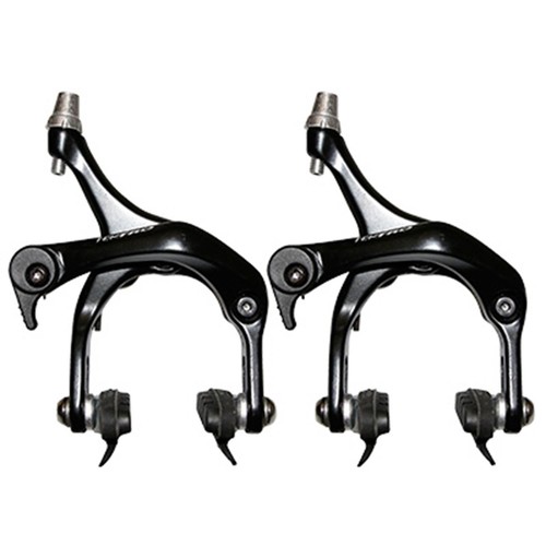 Étrier De Frein Double Pivot Campagnolo Chorus - Argent, Excellent état, Pour Vélo De Route