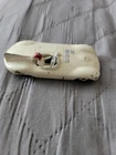 Vintage Dinky Toys Jaguar Type D Metal Car Hong Kong 3"