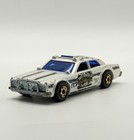 Hot Wheels Patrol Diecast Car – 1977 Design 2012 Mattel Collectible