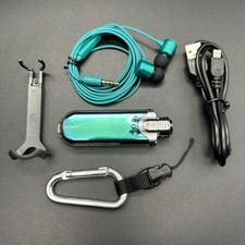 Sony NW-A608 Portable Audio Player Walkman 2GB Emerald Green Limited Edition