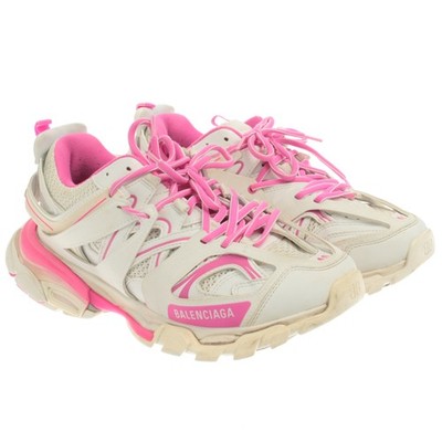 Sneaker Balenciaga Rosa Weiß 40 EUR