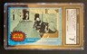 1977 Topps Star Wars #9 Rebels Defend Their Starship CGC 7 N