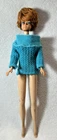New ListingVintage 1958 Mattel Barbie Midge Skipper? Doll Bubble Cut Red Hair