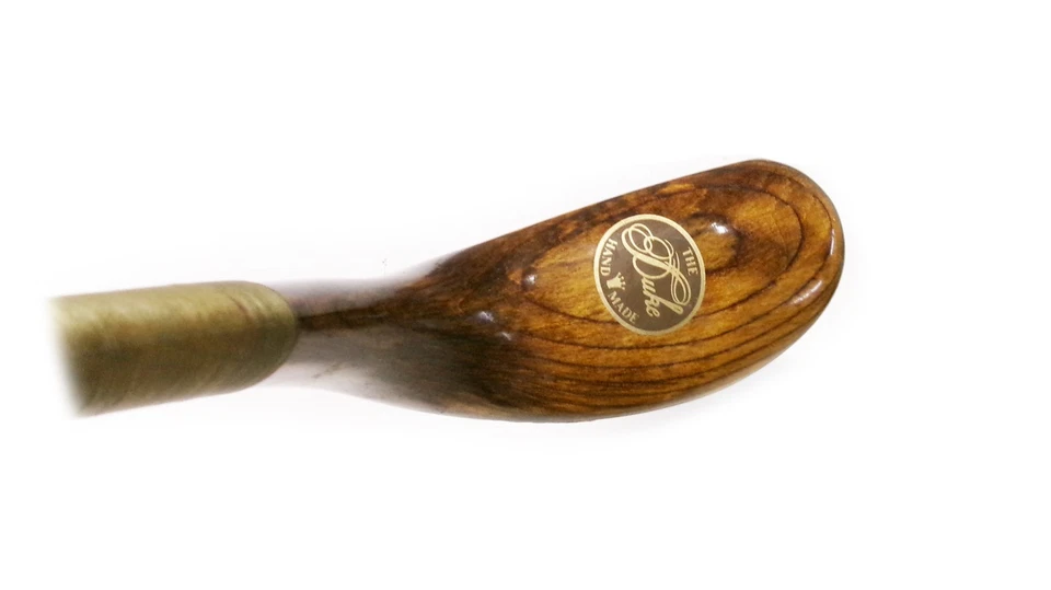The Duke Hand Made In St Andrews 36" Hickory Putter - Image 2 of 4