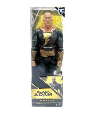 Spielzeug Figuren Black Adam Actionfigur 30cm Set DC Universum Helden Sammlung