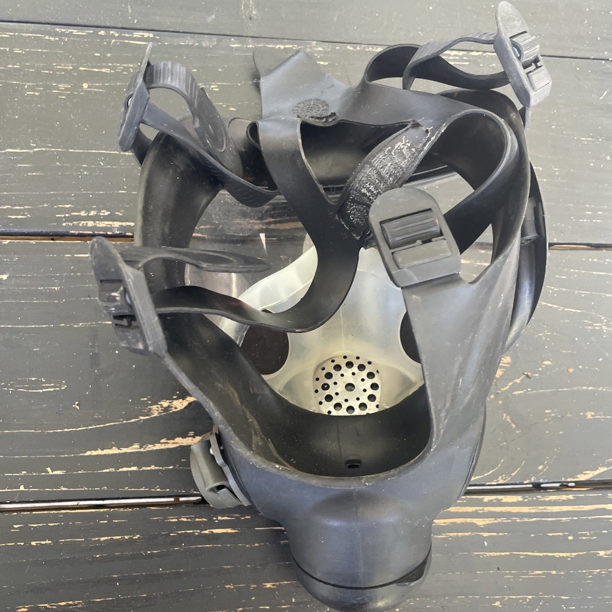 Promask 2000 Full CBRN 40088-HRM View 4