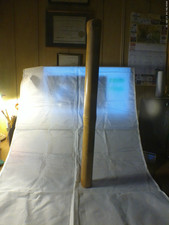 24" Bamboo Wood Rain Stick 2" Diameter